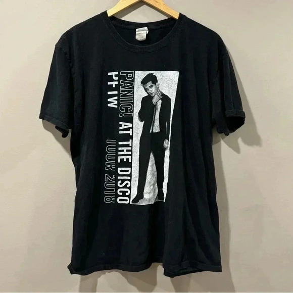 Panic At The Disco Tour Concert T-Shirt - Picture 1 of 6